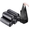 Small Trash Bags,5 Rolls 46x60 Cm 100 PCS 4 Gallon