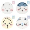 Shobido CW46833 Chiikawa Face Mask Pack of 1 (Rabbit)