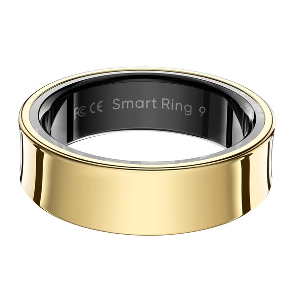 EOGBM Smart Rings for Men, Fitness Trackers for Women -