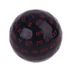 Dice 100 Sided Dice, 100 Side Multi-Side Dice D100 Board