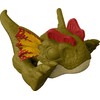 Jurassic World Dominion Uncaged Wild Pop Ups Dinosaur Toys, 4