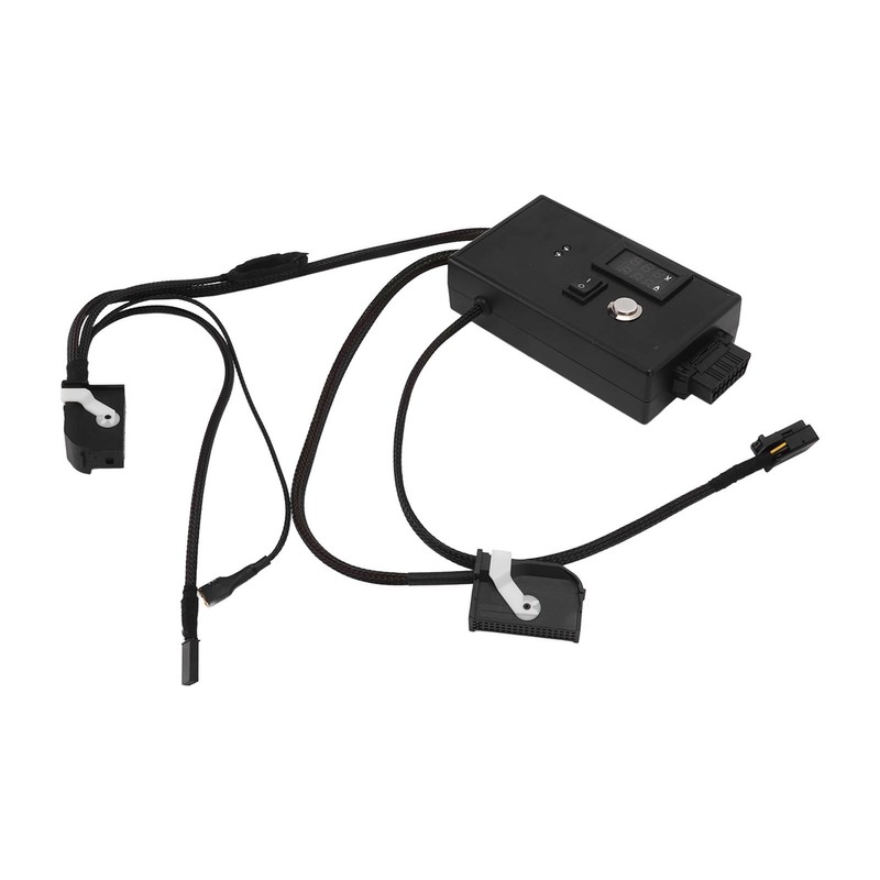 Car FEM BDC Module Testing Platform with Indicator Light Replacement