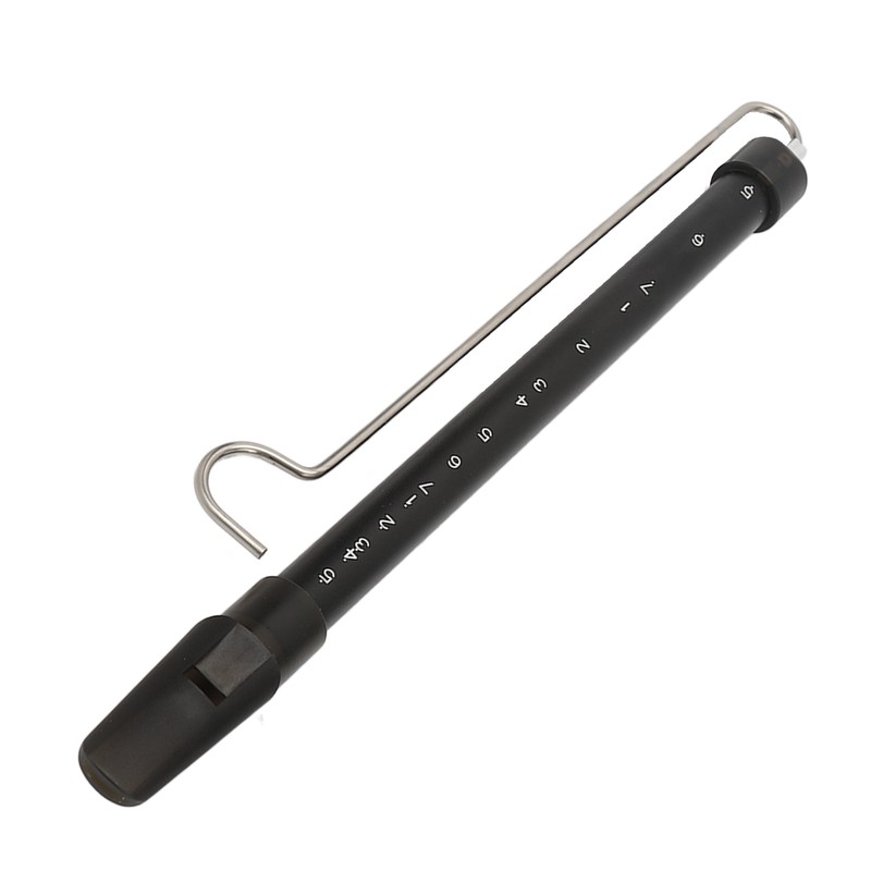 Slide Whistle Aluminum Alloy Rod Parent Child Games Scale Training