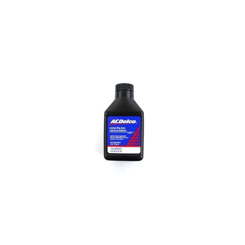 Genuine GM Fluid 88900330 Limited Slip Axle Lubricant Additive -