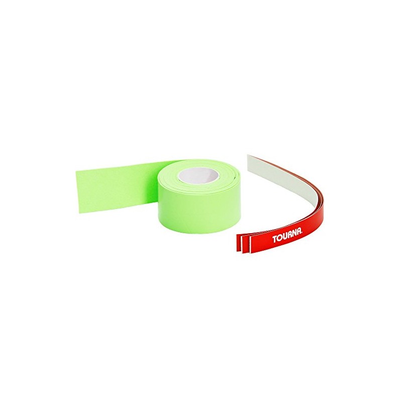 Tourna Soft Tac Overgrip Wrap, Neon Green