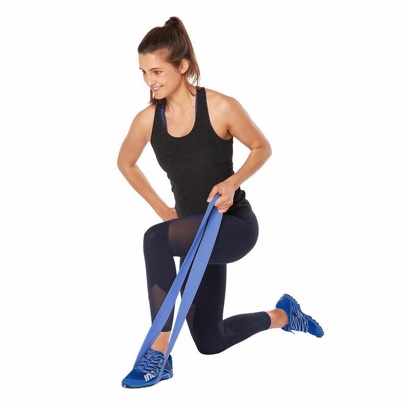 ARTZT vitality Theraband Loop Band Textile | Fitness Band Made