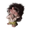 Nyform Troll Begging Figure, NEW