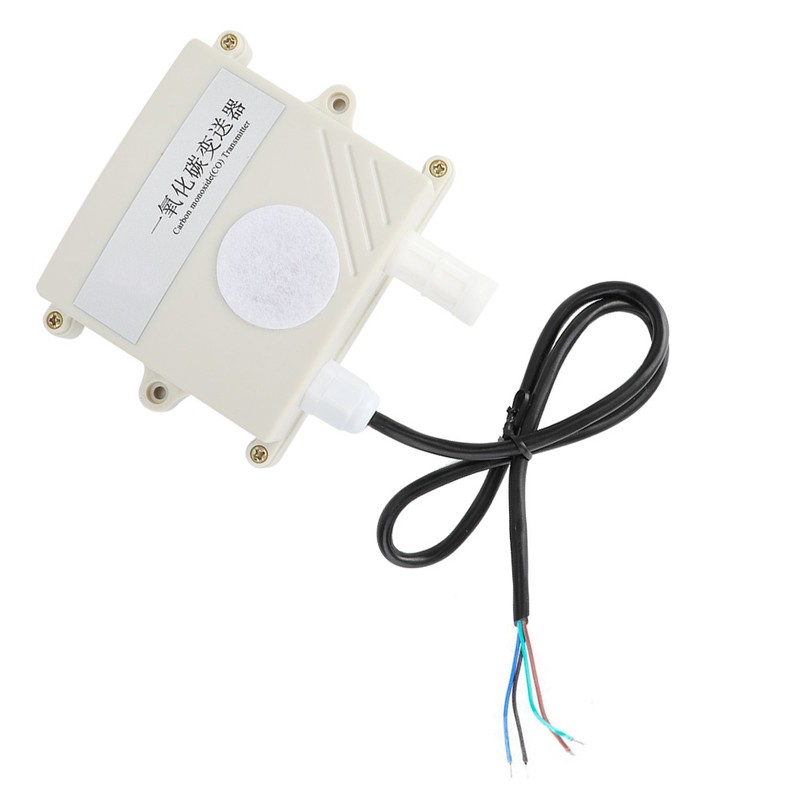 High Accuracy Greenhouse CO Sensor Detector Wall Mounted Carbon Monoxide