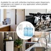 FlowFluid Bottled Drinking Water Pump System Double-Tube Power 25W, Bottled