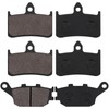Front and Rear Brake Pads for Honda CB 900 F1-F7