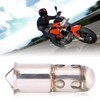 Universal 51 mm Exhaust Silencer DB Killer Noise Eliminator Exhaust