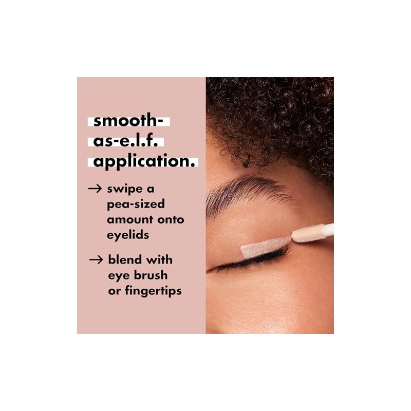e.l.f. Cosmetics Lock It Down Primer para Sombras Evita Manchas