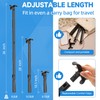 36 Inch Adjustable Long Handled Shoe Horn - Dressing Stick