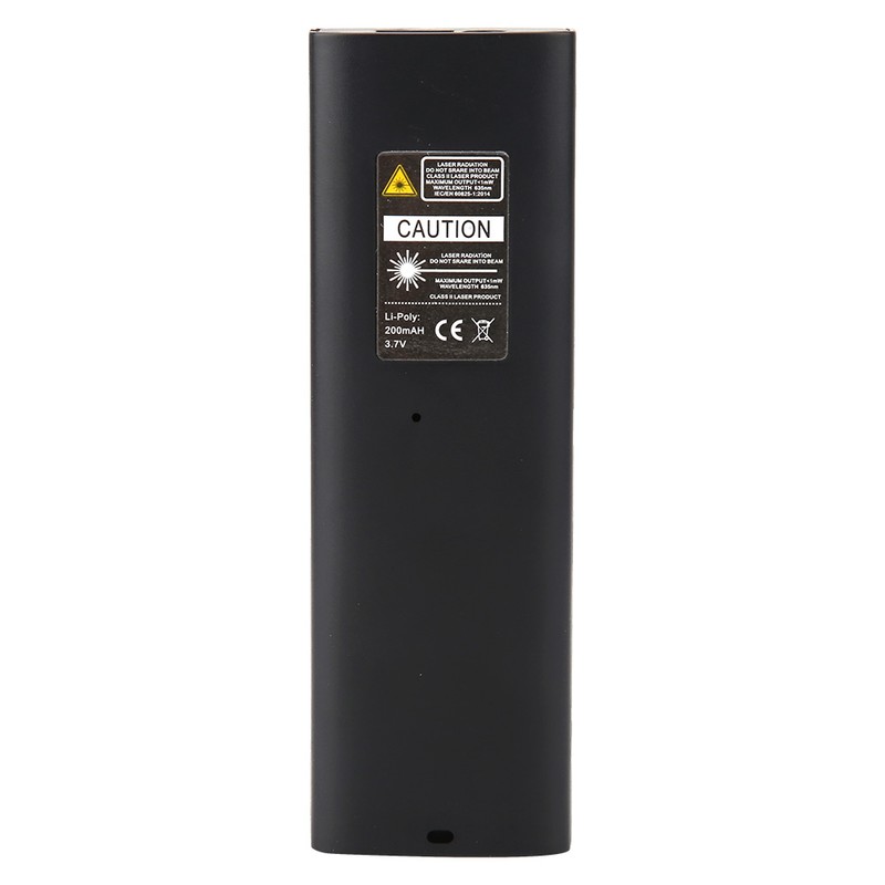 JQ40 Digital Handheld Mini Laser Distance Area Volume Meter Portable