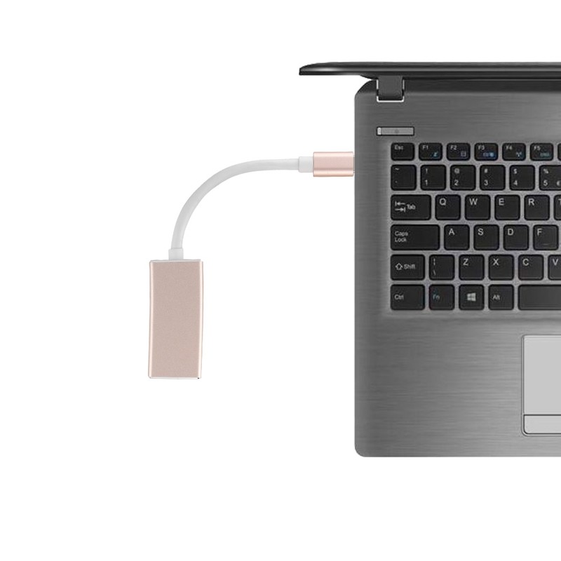 1080P TypE C to MINI DP HD Video Extension Cable