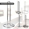 Kadax Paper Towel Holder, Kitchen Roll Holder, Practical Paper Holder,
