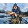 Kylebooker Trout Fishing Bag Fly Fishing Crossbody Shoulder Tackle Bag