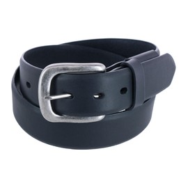 Wrangler Men's Vintage Stretch Belt, 36, Black