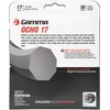 Gamma Ocho 17G Tennis String Silver