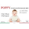 Tex family Baby Bib with Elastic Band and Aida Bib