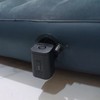 Electric Air Pump Mini Portable USB Interface Inflator Deflator Pump