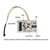 Solar Light Remote Control Portable Sensitive Wireless Solar Light Switch