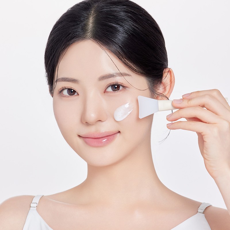 skin food [Skinfood] Rice Brightening Peel Off Pack 100ml /