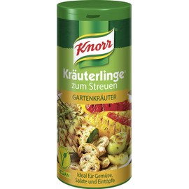 Knorr Garden Herbs Seasoning Mix (Knorr Kräuterlinge Gartenkräuter), 2.1oz (60g)