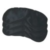 Antifaz para Dormir Modavela Negro Poliéster Ajustable 20 Unidades