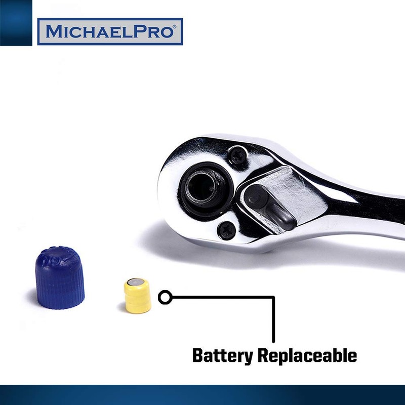 MichaelPro MP001037 Socket Spanner