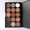 JasCherry 15 Colours Shimmer Eyeshadow Makeup Palettes - Sleek Powder