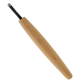 Crafted Carving Round Blade Mil