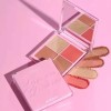 Beauty Creations Paleta De Rubor Iluminador Keep Me Blushin Beauty