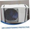 DOITOOL Outdoor Cover Aluminum Foil Air Conditioner Unit Protector Weatherproofing