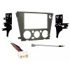 225 Double DIN Dash Car Stereo Installation COMBO 2005-2009 Subaru