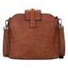 Wrangler Purse for Women Purses and Handbags for Women Brown