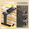DITKOK Heavy Duty Foldable Ladder Leveler for Stairs, Large Ladder