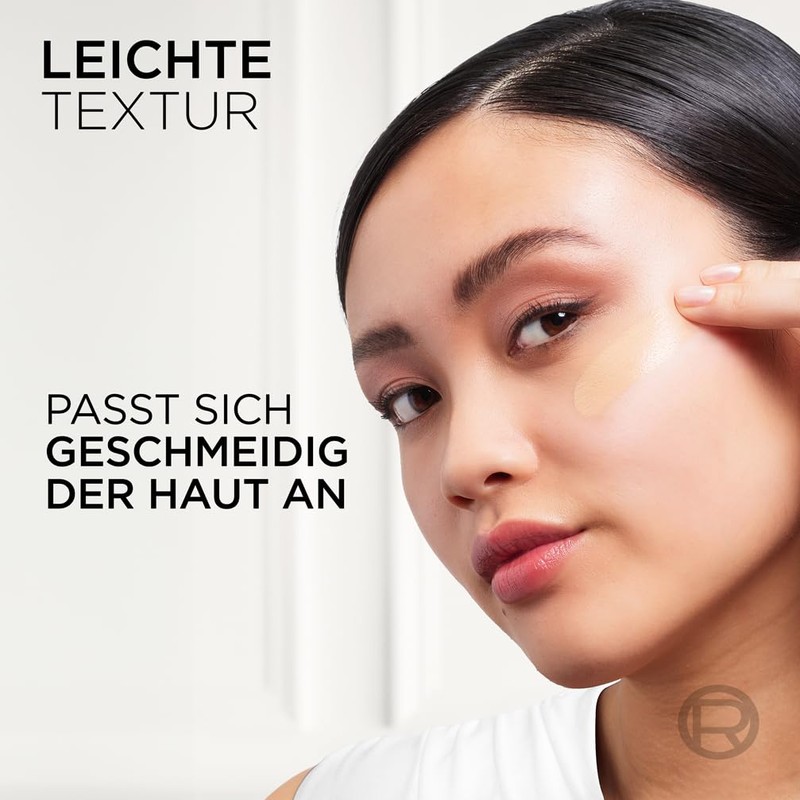 L'Oréal Paris Tinted Serum Nourishing Liquid Foundation with Hyaluronic Acid