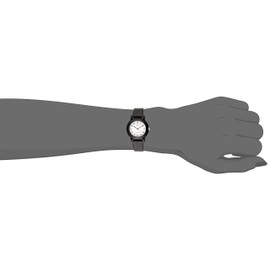 Casio Women Analog Quartz Watch with Plastic Strap LQ-139B-1B
