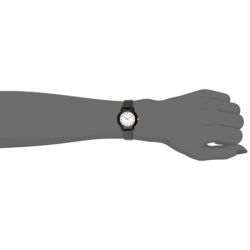 Casio Women Analog Quartz Watch with Plastic Strap LQ-139B-1B
