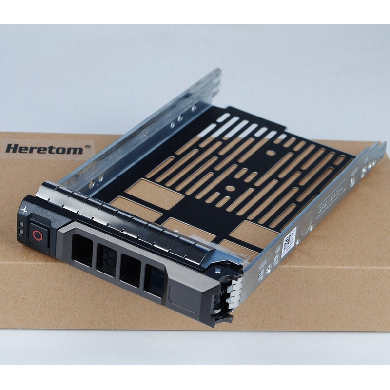 Heretom F238F 0F238F 3.5 Inch SAS SATA Hard Drive Tray