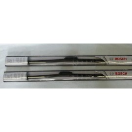BOSCH Clear Advantage OE-Fitment Wiper Blade Set of 2 Front Left+Right 22" & 21"