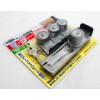 GUARD No.540-4S Sash Window Auxiliary Lock, Window and Baud Lock,