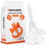 Gakago Tile Levelling System 200 Threaded lugs 1mm (1/32 inch)