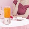 Portable Blender 500ml Mini Personal Juicer Blender for Smoothies Shakes