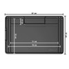 WeatherTech SinkMat – Waterproof Under Sink Liner Mat for Kitchen