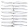 J.A. Henckels International Stainless Steel 8-Piece Steak Knife Set