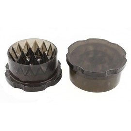 SEIWEI Compact and Portable Carp Bait Crusher, Boilie Grinder Box Organizer for Carp Angling, for Handy Fishing Feeding Tackle Outdoor Fishing