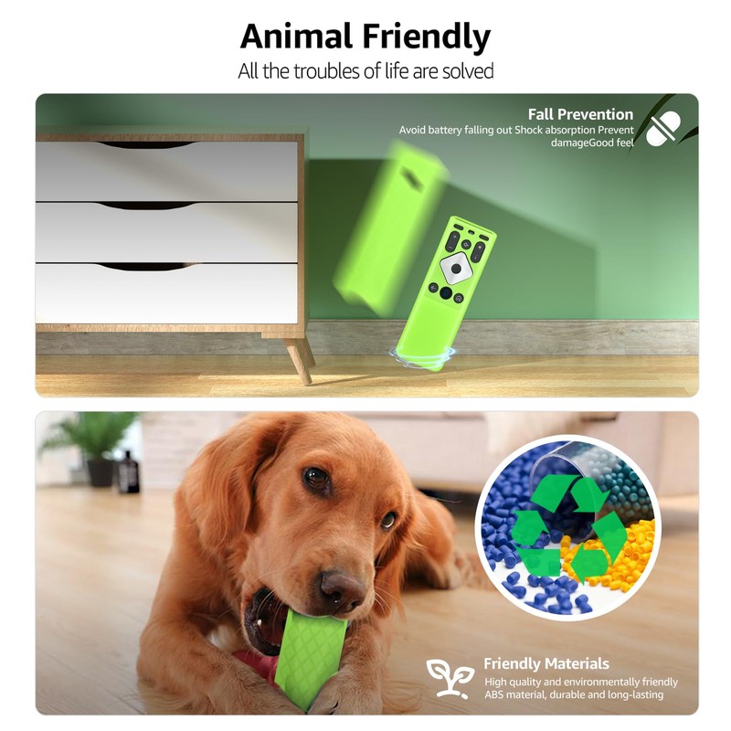 ZWP Remote Case for Xfinity Comcast XR16 Voice Remote Control,