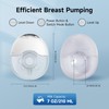Breast Pump Hands Free Wearable Portable Electric Breast Pump with